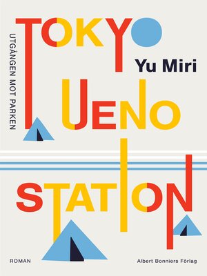 cover image of Tokyo Ueno station